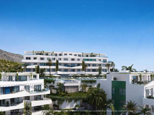 Ático en venta en Las Lomas de Mijas, Costa del Sol Occidental
