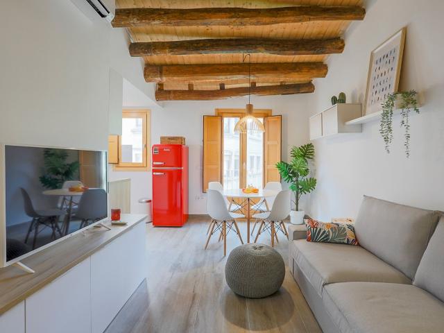 Dúplex en alquiler en Ciutat Vella, Barcelonès