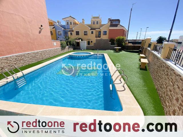 Bungalow en venta en Roda, San Javier