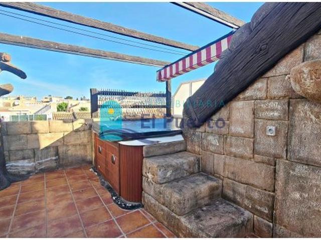 Piso en venta en Puerto de Mazarrón, Bajo Guadalentín