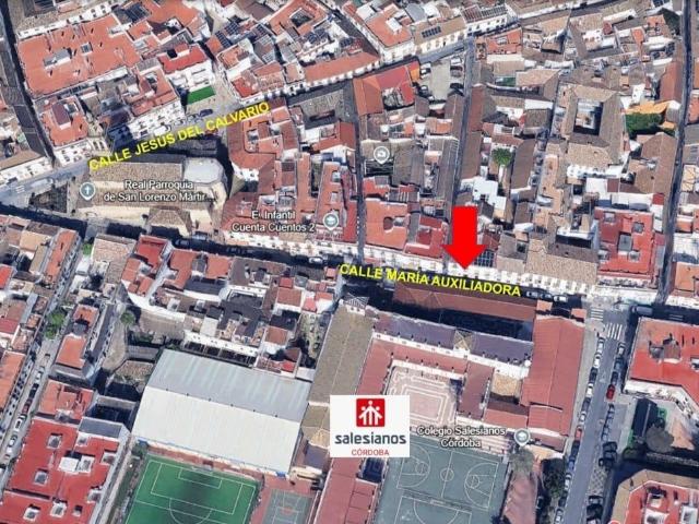 Dúplex en venta en Distrito Centro, Córdoba