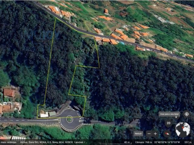 Terreno venda em Funchal, Ilha Da Madeira