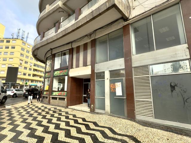 Escritório alugar em Lisboa