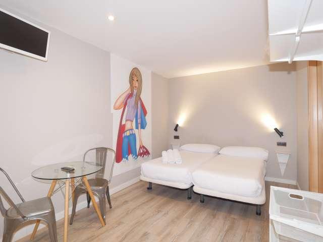 Estudio en alquiler en Ciutat Vella, Barcelonès
