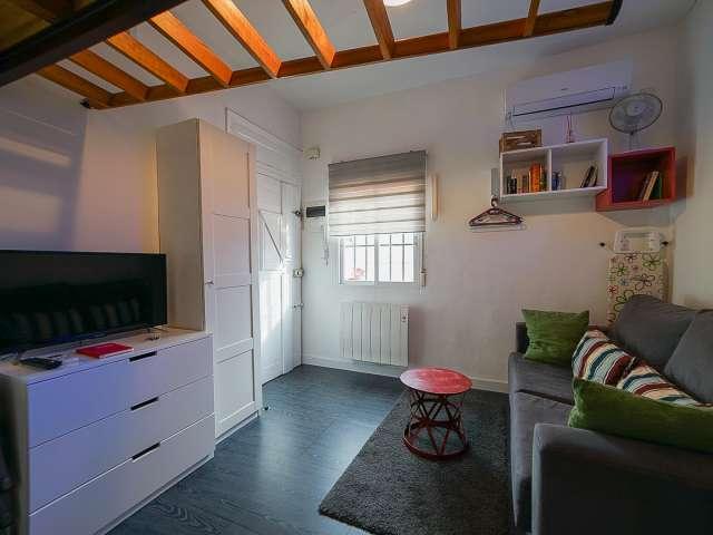 Estudio en alquiler en Centro, Madrid