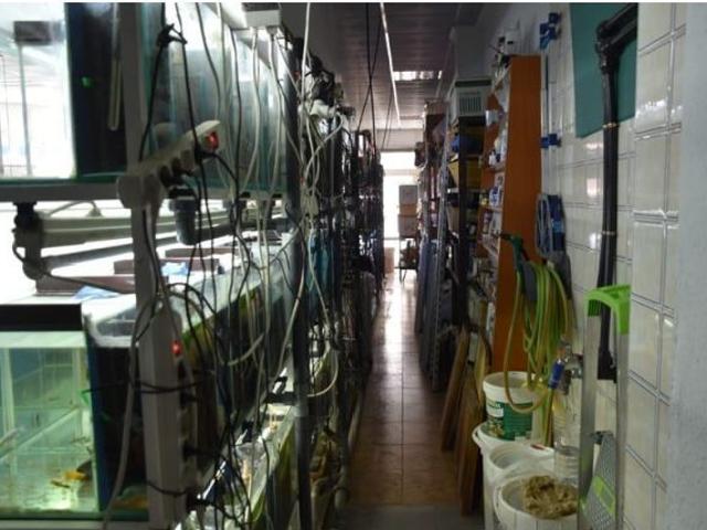 Local Comercial en alquiler en Los Depósitos, Roquetas De Mar