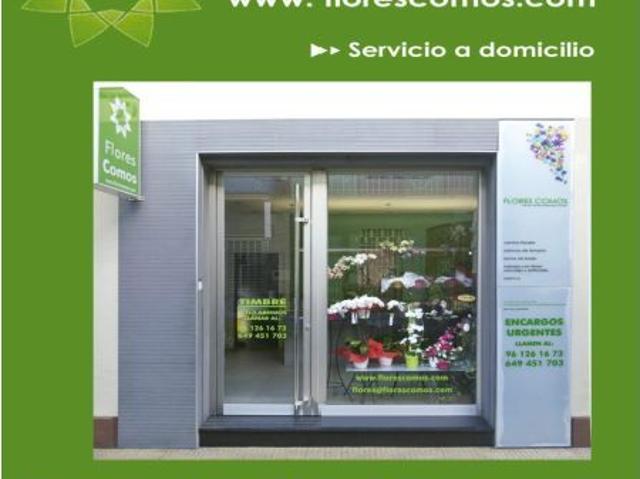 Local Comercial en alquiler en l'Horta Sud, Valencia
