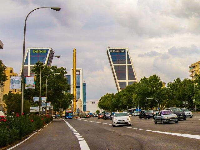 Local Comercial en venta en Madrid, Castillejos