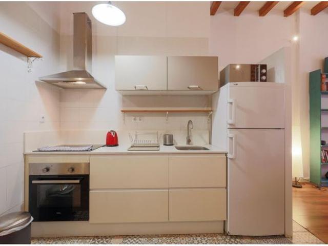 Piso en alquiler en Ciutat Vella, Barcelonès