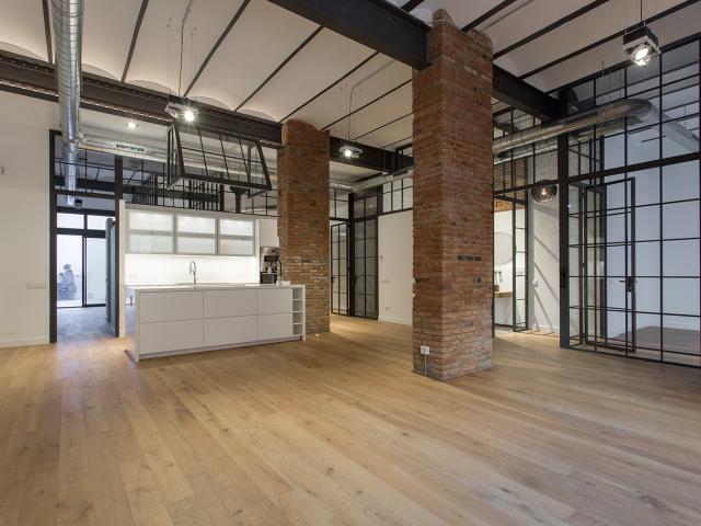 Loft en venta en Sarrià - Sant Gervasi, Barcelonès