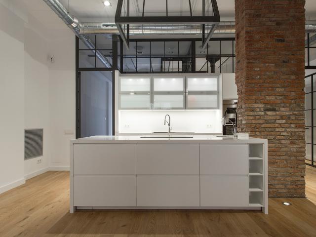 Loft en venta en Sarrià - Sant Gervasi, Barcelonès