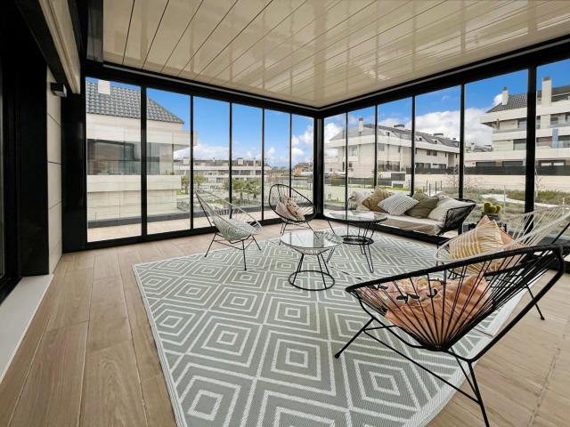 Piso en alquiler en Boadilla Del Monte, Residencial Siglo XXI