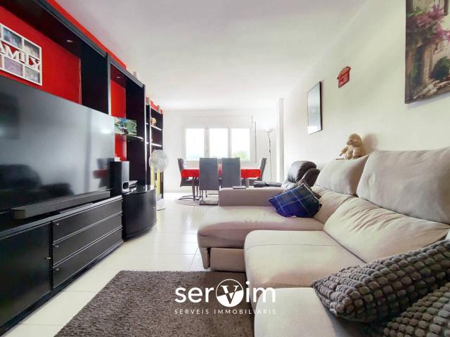 Piso en venta en Santa Eugènia, Gironès