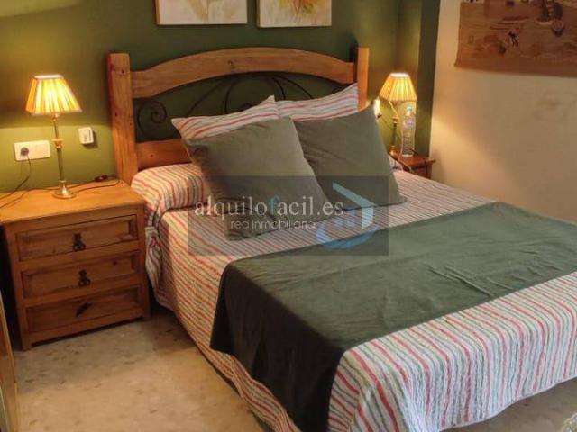 Apartamento en alquiler en Centro, Málaga-Costa del Sol