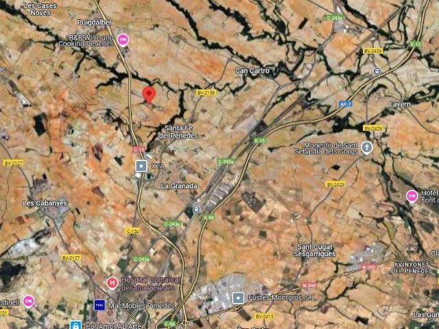 Terreno en venta en Alt Penedès, Catalunya