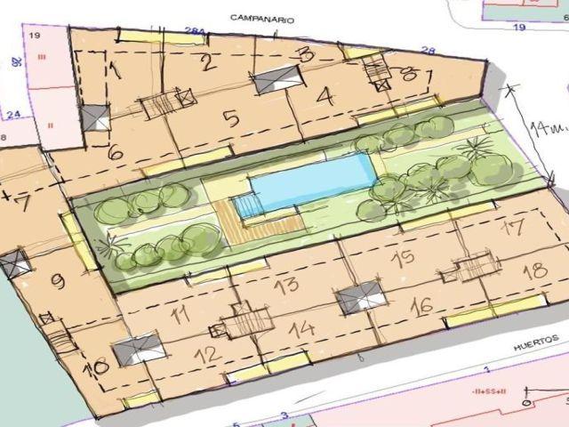 Local Comercial en venta en Bellavista, Cájar