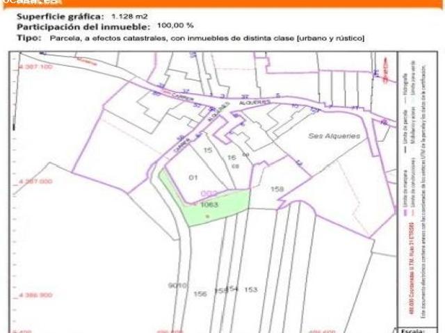 Local Comercial en venta en Pla de Mallorca, Baleares