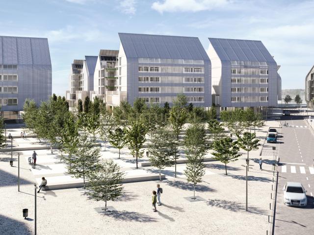 Apartamento venda em Prata Riverside Village, Lisboa