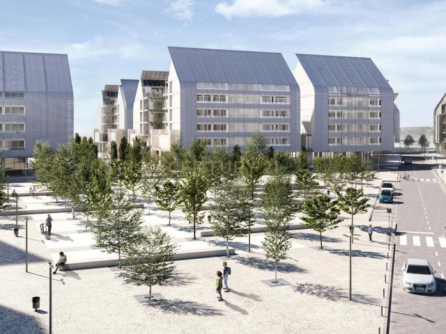 Apartamento venda em Prata Riverside Village, Lisboa