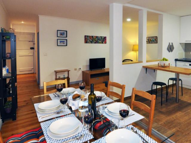 Apartamento alugar em São Vicente de Fora, Lisboa