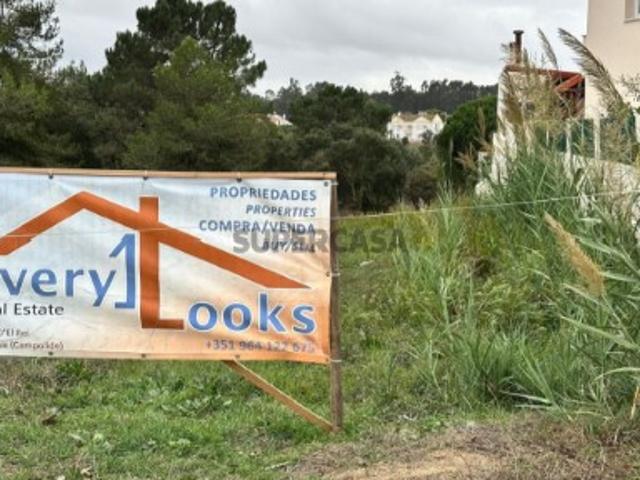 Terreno venda em Caldas Da Rainha, Leiria