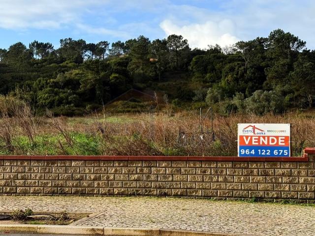 Terreno venda em Olho Marinho, Óbidos