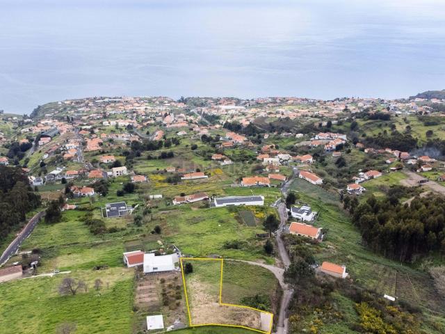 Terreno venda em Lombo dos Serrões, Estreito Da Calheta