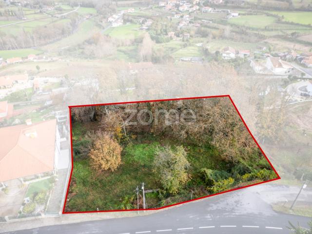 Terreno venda em Felgueiras, Porto