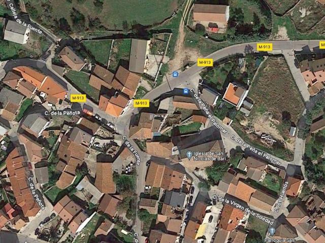 Terreno en venta en Lozoyuela-navas-sieteiglesias