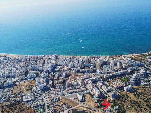 Terreno venda em Armação De Pêra, Faro