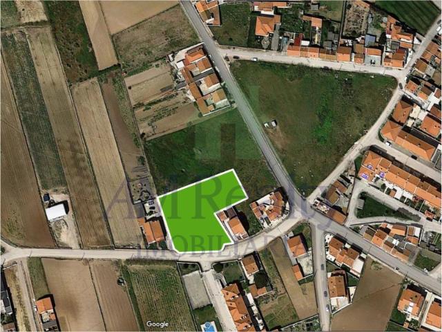 Terreno venda em Casais do Júlio, Peniche
