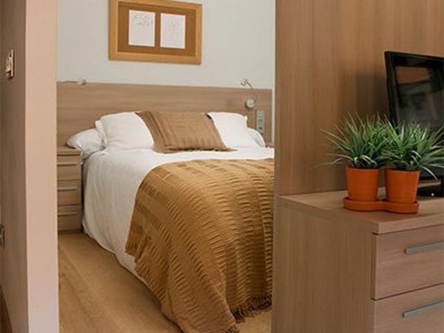 Estudio en alquiler en Salamanca, Madrid