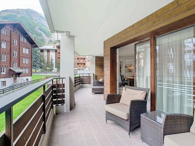 Apartment kaufen in Zermatt, Wallis