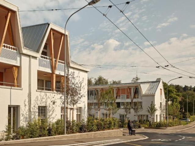 Apartment mieten in Schwarzenbach (SG), St. Gallen