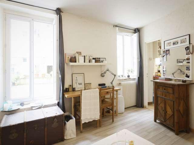 Studio location à Paris, Île-de-France