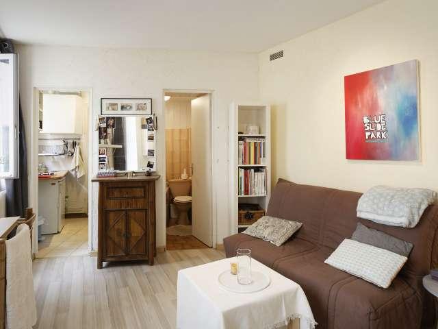 Studio location à Paris, Île-de-France