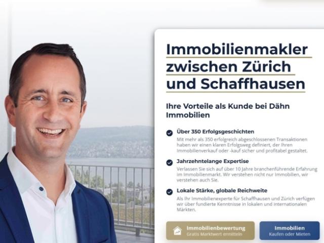 Wohnung kaufen in Uhwiesen, Zürich