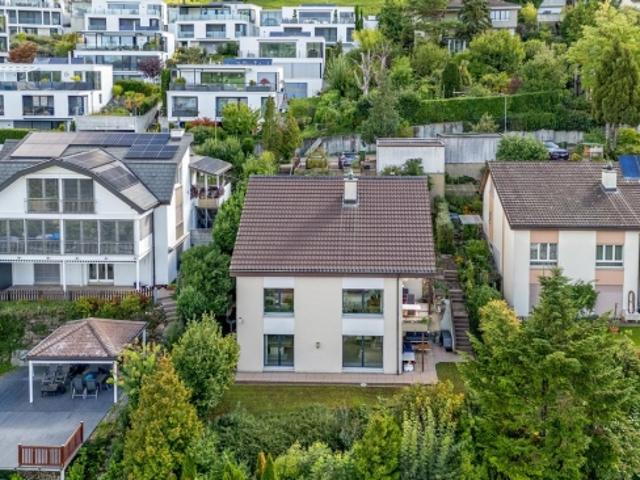 Einfamilienhaus kaufen in Füllinsdorf, Basel-Landschaft