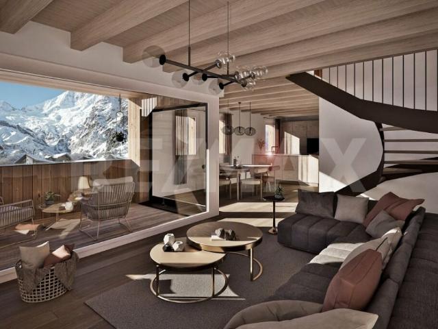 Wohnung kaufen in Saas Fee, Wallis