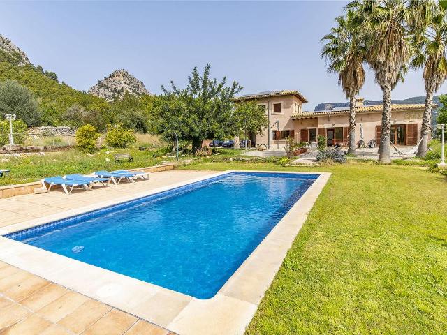 Casa en venta en Bunyola, es Garrigó