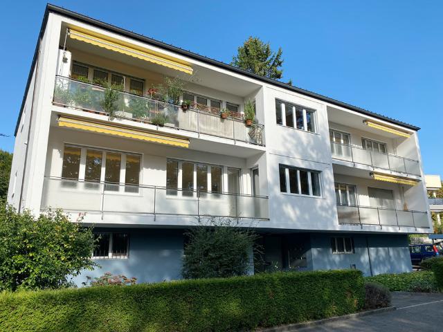 Wohnung mieten in Binningen, Basel-Landschaft