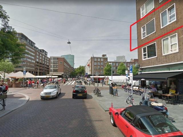 Appartement te huur in Centrum, Rotterdam