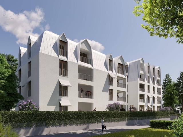 Apartment kaufen in Oberdorf, Dornbirn