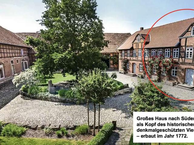 Haus mieten in Bornum, Börßum