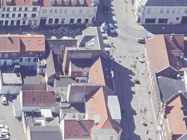 Erhvervsejendom til leje i Fredericia