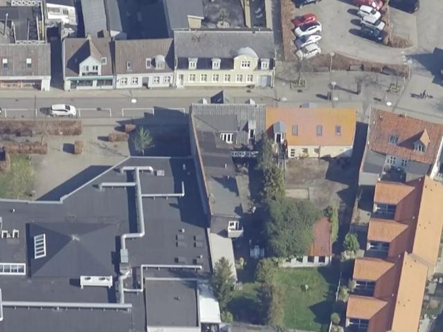 Erhvervsejendom til leje i Maribo, Lolland