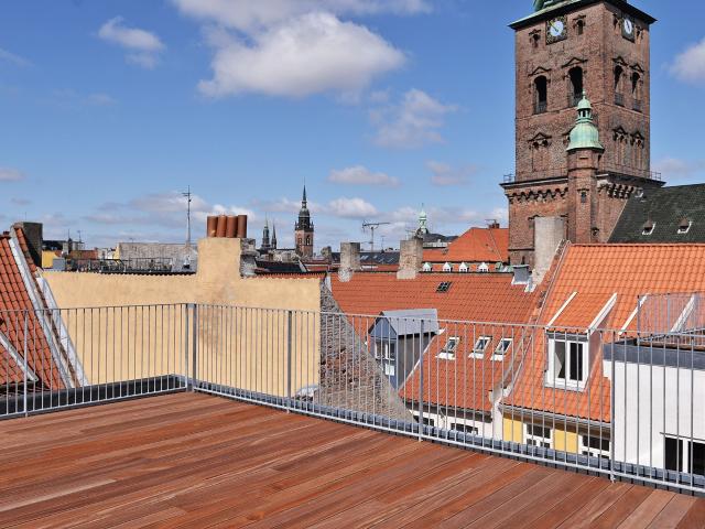 Ejendom til leje i Christianshavn, København