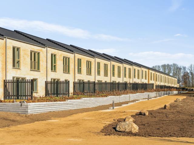 Villa til leje i Brønsholm, Kokkedal