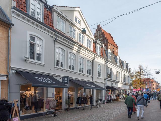 Erhvervsejendom til leje i Roskilde