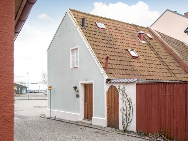 Hus hyra i Ystad, Skåne